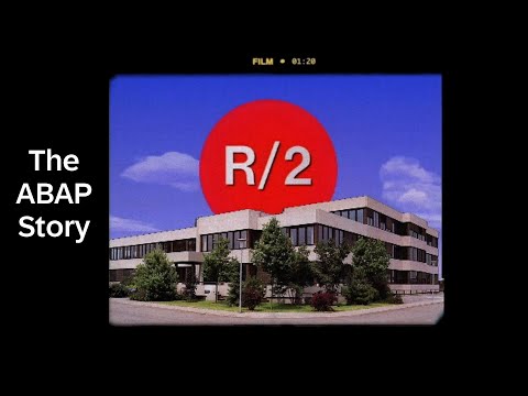 The ABAP Story