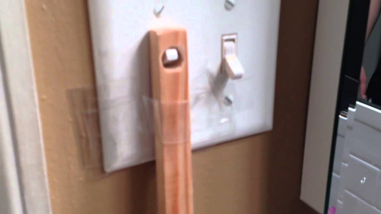 child light switch extender