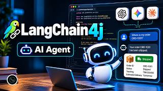 🚀 LangChain4j Explained | Build Your First AI Agent in Java