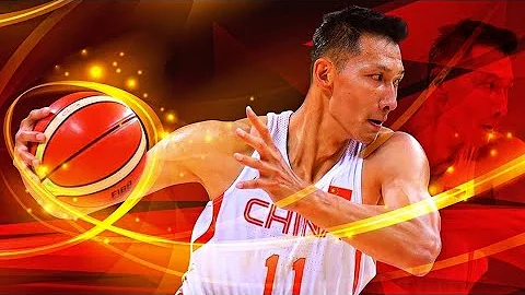 中国男篮传奇落幕！易建联国家队生涯10佳球 - DayDayNews