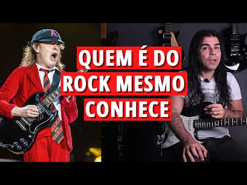 Vídeo: Biblioteca Do Rock Band Com 2.000 Faixas Principais