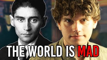 Franz Kafka and the Insanity of Modern Life | The Trial