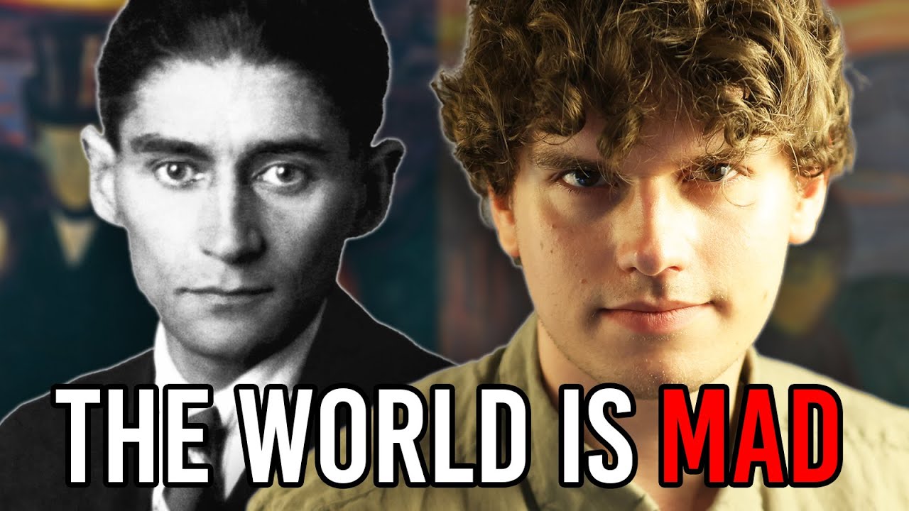 Why The World Feels Insane | Franz Kafka and The Trial