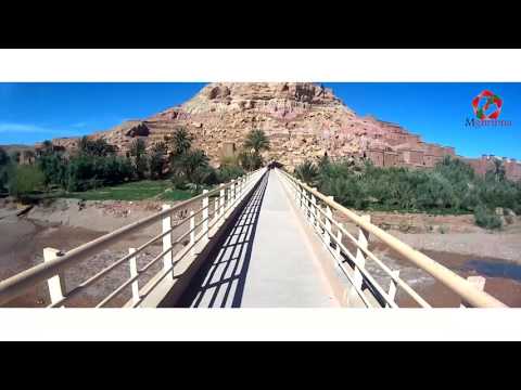 Mghribna-Portail Ouarzazate 2016