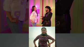 Watcha Udadha Song 🤩🩷 | Part 1 | #ParimalaandCo #Sandy #Foxn #Urvasi #Jayaram #love #dance