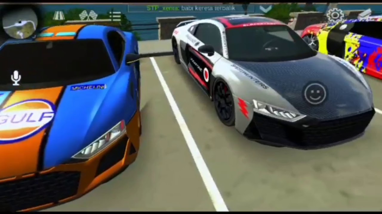 Event autoshow audi vs mercedes STP /car parking multiplayer /2020 ...