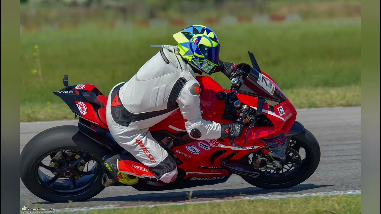 Sofia Riders Track Days at serresracingcircuit