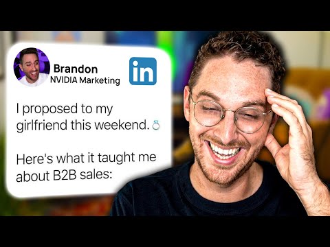 These LinkedIn Posts Cannot Be Real