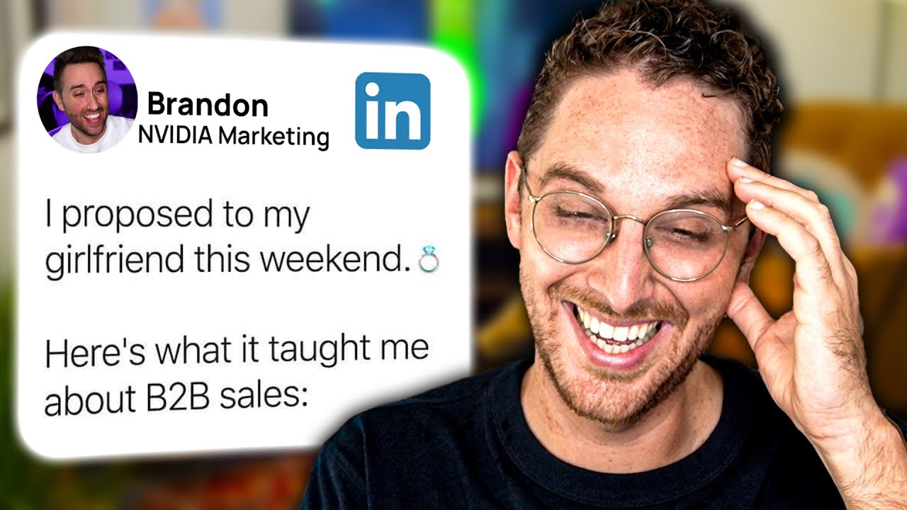These LinkedIn Posts Cannot Be Real