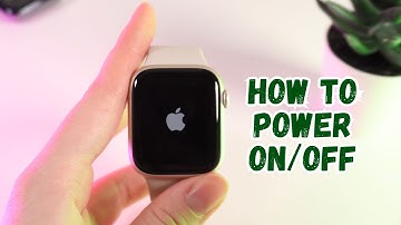 How to Turn On/Off Apple Watch Series 9: Quick and Easy Guide