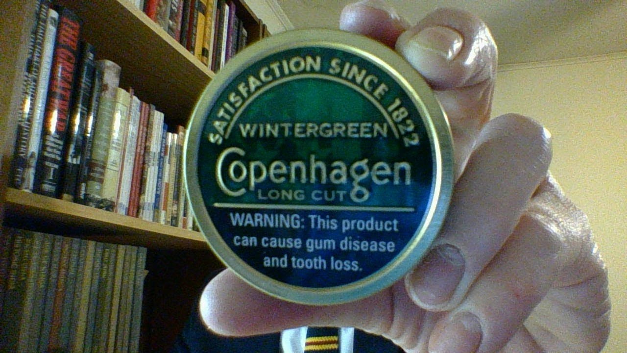 The Copenhagen Wintergreen LC Review YouTube