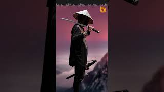 Gimp Manipulation Samurai Warrior #Shorts