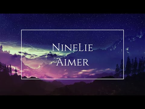 [Aimer] | Ninelie (한글자막) | 고음질ver  | 갑철성의 카바네리 ED