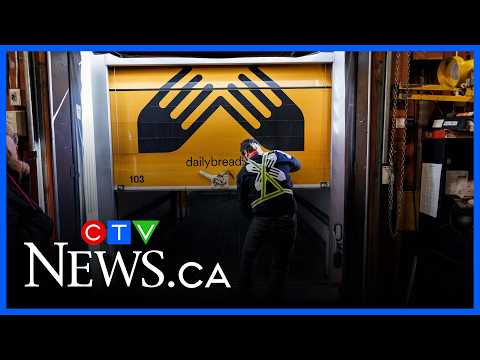 Ship carrying products destined for Toronto food bank hit in the Strait of Hormuz