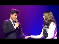 Vincent niclo et Héloïse à Marseille