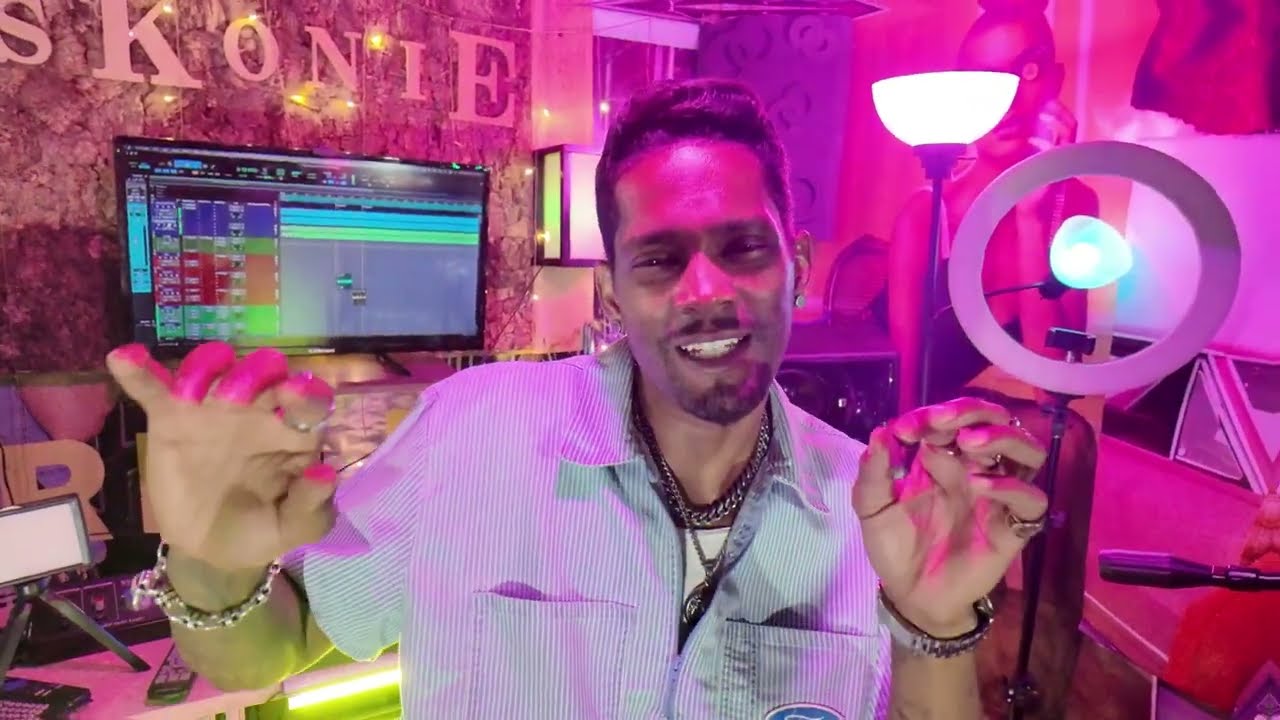 Red Eye(Don't Stop) ft @DreySkonie (unofficial video)