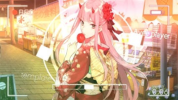 • New Avee Music Player Template • Free Download & Use • By xXMizuXx Music & Mobi Nightcore