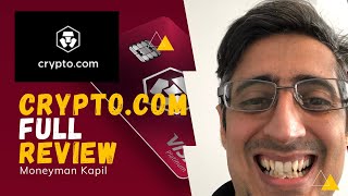 Crypto com Full Review - Exchange, App, Earn, Supercharger and Spotify Bug 2021