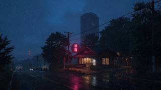 Rainy Lofi Ambience 🌧️ Quiet Focus Beats | Study, Sleep, Focus
