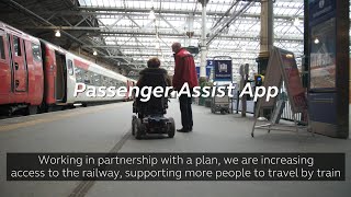 Passenger Assist App screenshot 5
