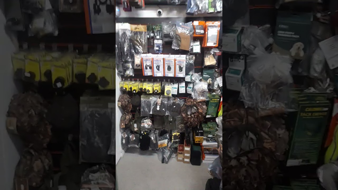 Solware Tamworth Gun Nirvana