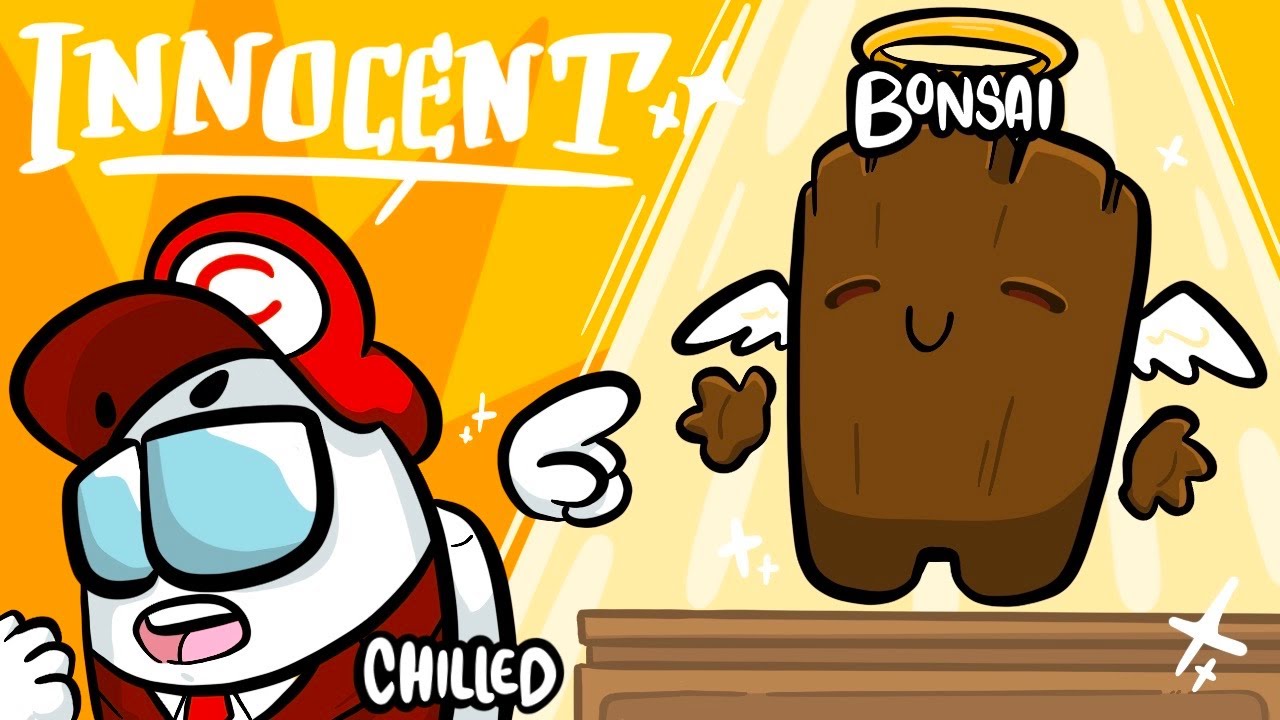 Among Us but Chilled is my Lawyer!?!?! - Funny Among Us Proximity Chat