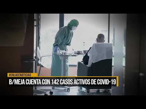 Barrancabermeja cuenta con 142 casos activos de Covid-19