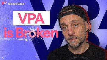 The VPA Problem: Why Kubernetes’ Autoscaler Can’t Keep Up With Modern Workloads