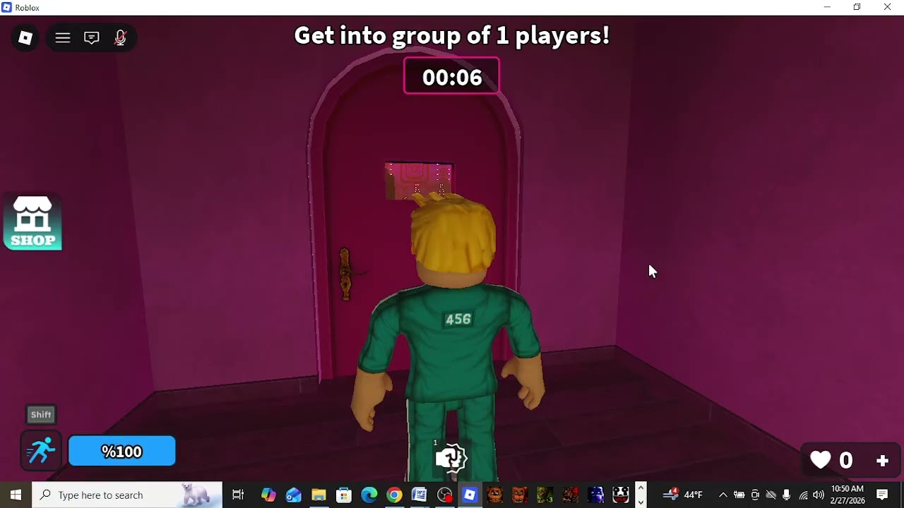 2026 Squid Game 2 Mingle Game. Part 1.