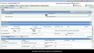 Argus   Add a Product to Your Case
