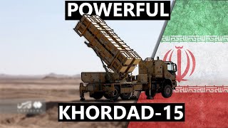How Powerful is the IRANIAN Khordad 15 Air Defense System?