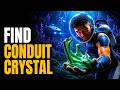 How to Find Conduit Crystal in Subnautica 2