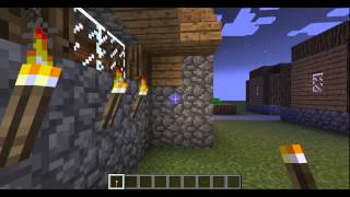 Minecraft Bukkit Plugin - Hold-Able Torches - Have a torch!