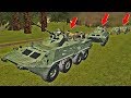 ВОЕННАЯ КОЛОННА ЕДЕТ НА ШТУРМ БРИГАДЫ! ИХ ОЧЕНЬ МНОГО!  GTA CRMP