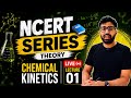 Chemical Kinetics  L-1 | NCERT Series | Chemical Kinetics Class 12th Chemistry #TatvaNEET