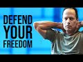 What You MUST DO to PROTECT Your FREEDOM | Sebastian Junger