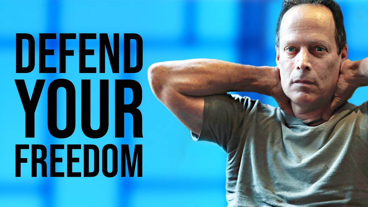 Thumbnail for What You MUST DO to PROTECT Your FREEDOM | Sebastian Junger