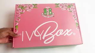 IVY BOX JANUARY 2021