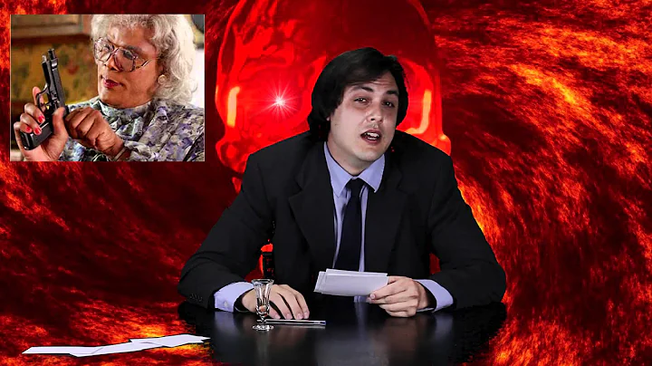 Spicy News w/Christian Ricketts