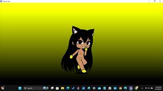 I Made Cat Girl 11