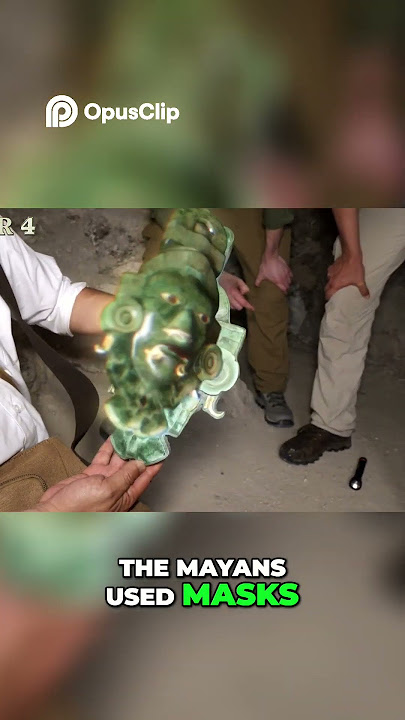 Mayan King's Mask  Unearthing Ancient Snake Kingdom Secrets!