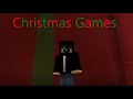 Playing Christmas Games!🎄| Minecraft (With PiokiBladeSTRW, HyperBrightness, and AsaKing)