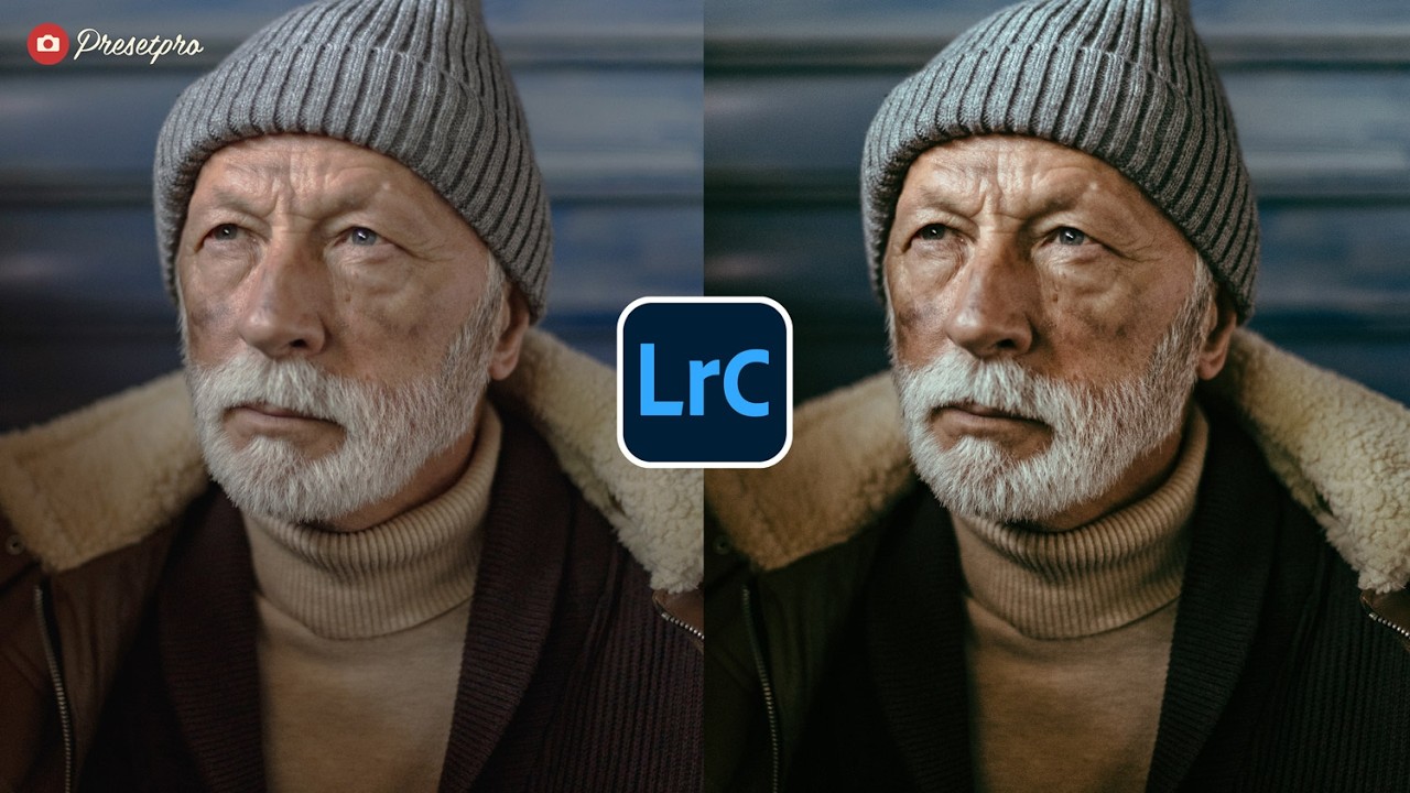 Бесплатный пресет Lightroom «Плёнка Fuji»: фото до и после.