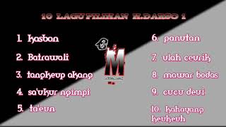 10 lagu pilihan H.darso 1 pop sunda