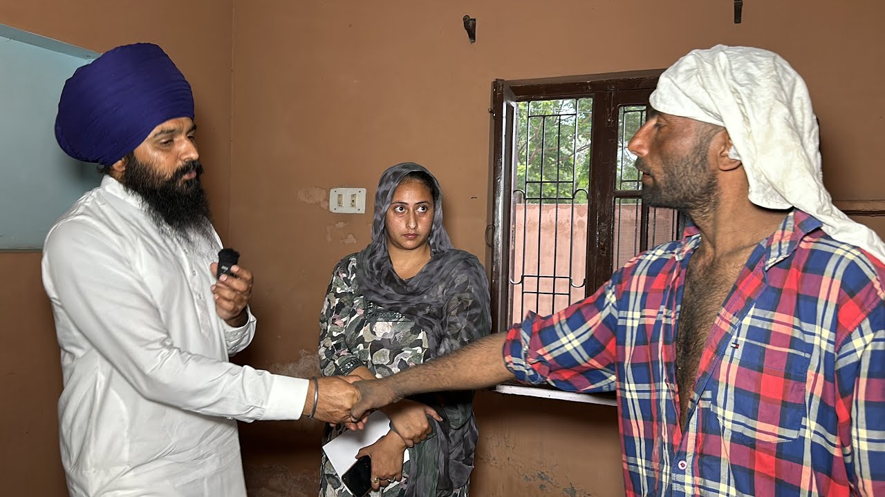 5 ਕਿਲੇ ਜਮੀਨ ਪਿਤਾ ਨੇ DUBAI ਚ ਕੰਮ ਕੀਤਾ ਪਰ ਮਾ ਬਾਪ ਦੀ ਮੌਤ ਤੋਂ ਬਾਅਦ ਜ਼ਿੰਦਗੀ ਹੀ ਨਰਕ ਬਣ ਗਈ ਇਸ ਵੀਰ ਦੀ..