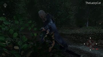 Friday the 13th: The Game Part 2 Jason No Commentary Gameplay | Xbox One