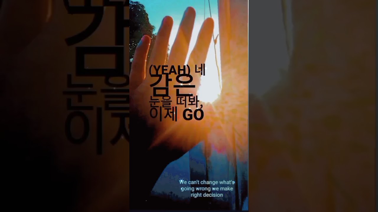 jimin song video edit. 