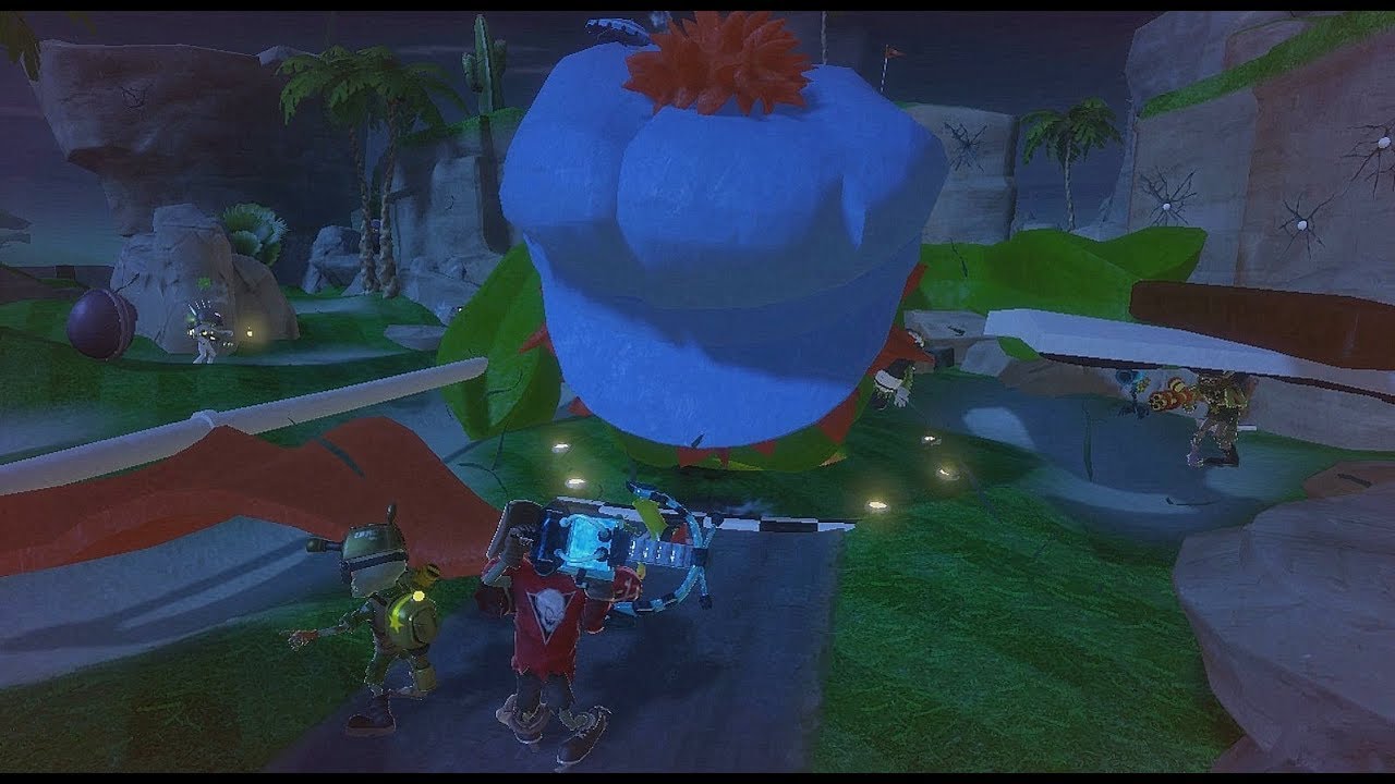PLANTS VS ZOMBIES GARDEN WARFARE #36 GARDENS & GRAVEYARDS - YouTube