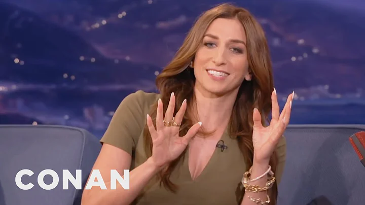 Chelsea Peretti Met An Internet Troll IRL | CONAN ...