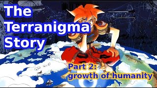 Full Terranigma Story / theories (Part 2/3)